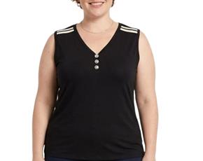 Blusa ad extra g regata