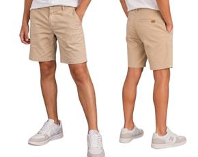 Bermuda juv jeans/sar