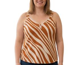 Blusa ad extra g regata