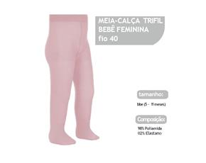 Meia-calça bebe