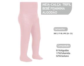 Meia-calça bebe