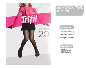 Meia-calça inf-juv