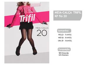 Meia-calça inf-juv