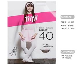 Meia-calça inf-juv