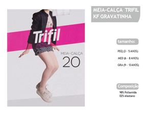 Meia-calça inf-juv