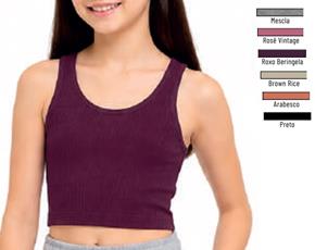 Blusa juv regata