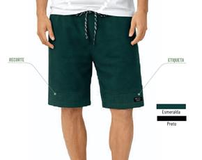 Bermuda ad tactel/molet