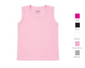 Blusa fem regata