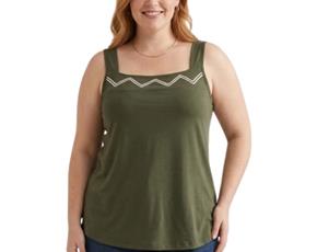Blusa ad extra g regata