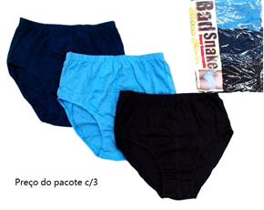 Cueca Kellynha Ad Alg Gg (c/3)