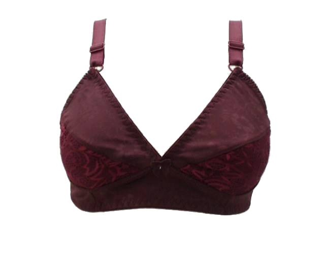 Soutien Daydbelle Ad Lycra Reforçado C/renda (c/3)