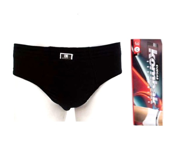 Cueca Kombak Ad Alg (c/3)