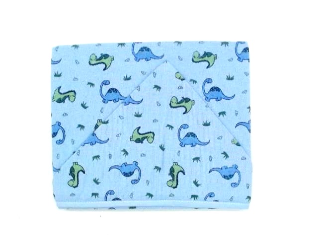 Toalha-banho Minasrey Bebe Forrada Fralda Cap