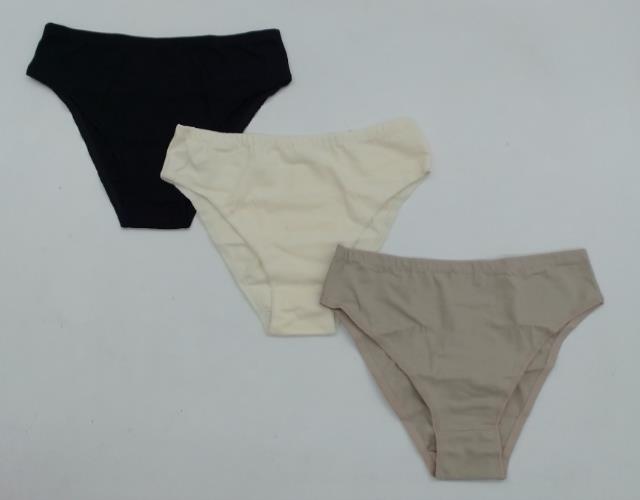 Tangão Lutestil Ad Exg Cotton (c/3)