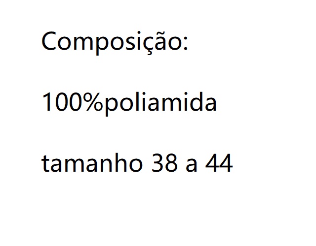 Meia Magic Ad Masc Social Poliamida (c/6)