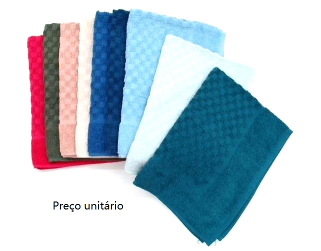 Toalha-piso Dianneli Jacquard (50x70cm)