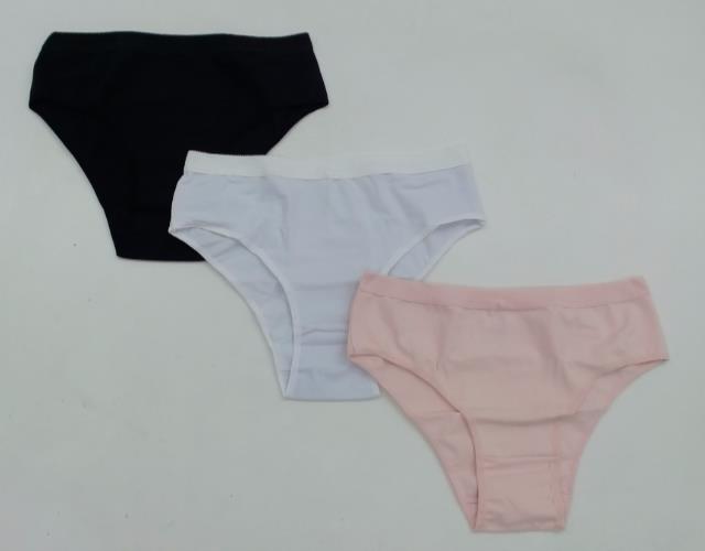 Tangão Lutestil Ad Exg Cotton (c/3)