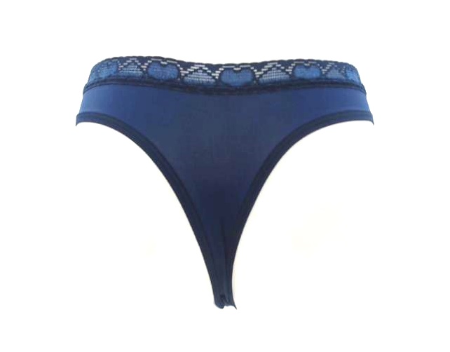 Tanga Catsgirl Ad Microfibra Fio-dental (c/3)