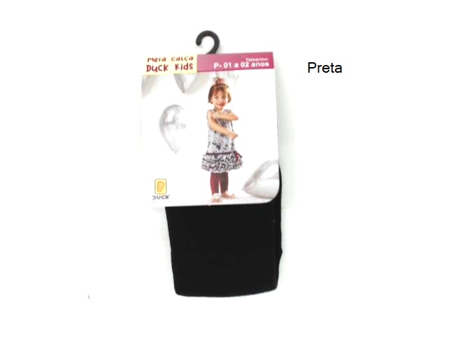 Meia-calça Condeduck Inf Alg Lisa