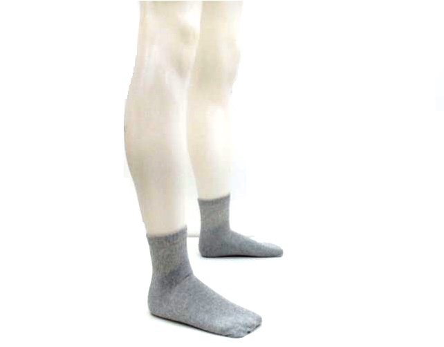 Meia Legnit Ad Masc Sport Cano Longo 39/43 (c/6)