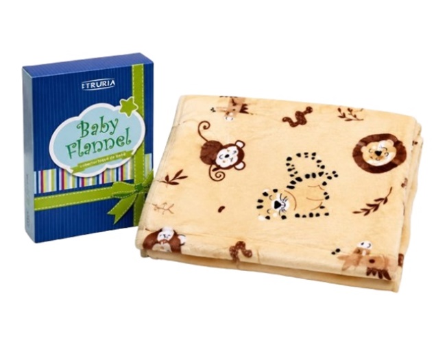Cobertor Etruria Bebe Antialérgico 0,90 X 1,10m
