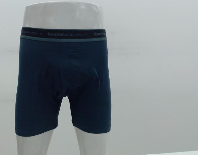 Cueca-boxer Keeper Ad Exg Masc Microfibra Elastico