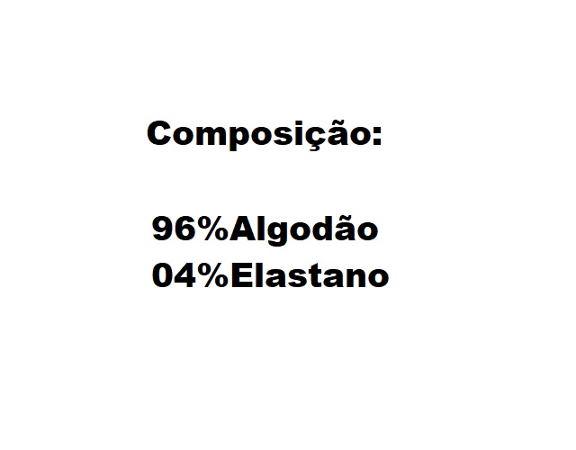 Tangão Kellynha Ad Cotton (c/3)