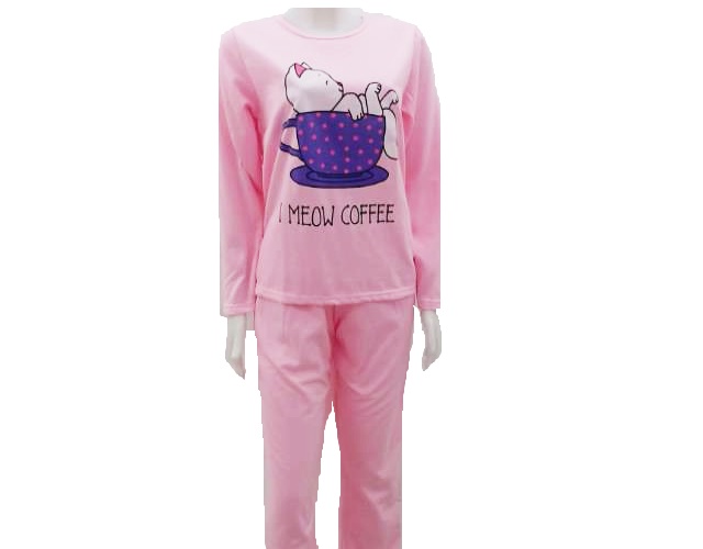 Pijama Jucatel Ad Fem M/l Mol