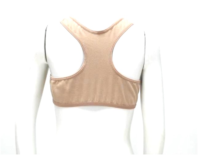 Top Rosastyl Juv Reg Cotton C.nadador