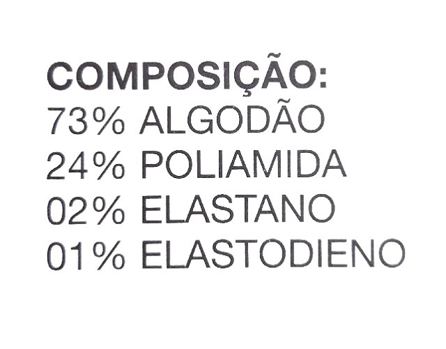 Meia Rikam Inf Fem Alg Sapatilha Antiderrapante