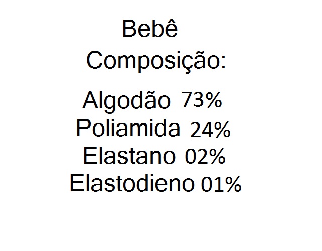 Meia Rikam Bebe Fem Alg Sapatilha (c/6)