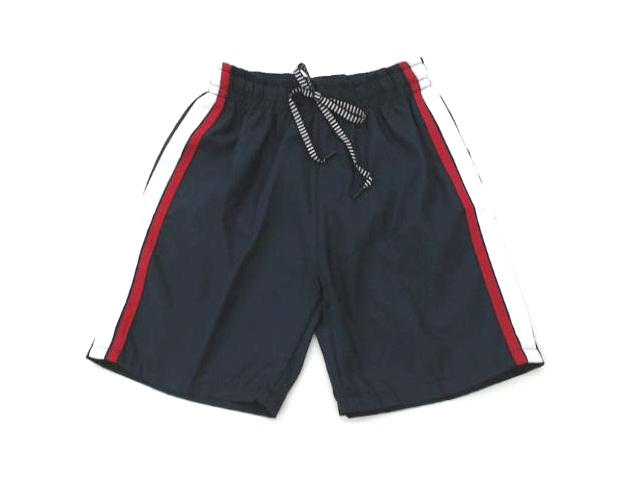 Bermuda Frents Infantil  Microfibra Bolso Faixa