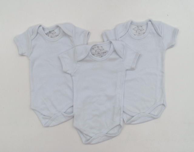 Body Timufy Bebe  m/c Suedine Branco (c/3)