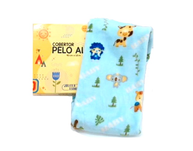 Cobertor Jolitex Bebe Tradicional Pelo Alto L4 Atacadista Cobertor Jolitex Bebe Tradicional Pelo Alto L4 Atacadista
