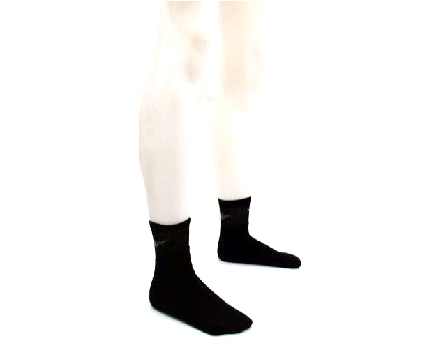 Meia Duck Ad Masc Sport Cano Curto 38-43 (c/3)