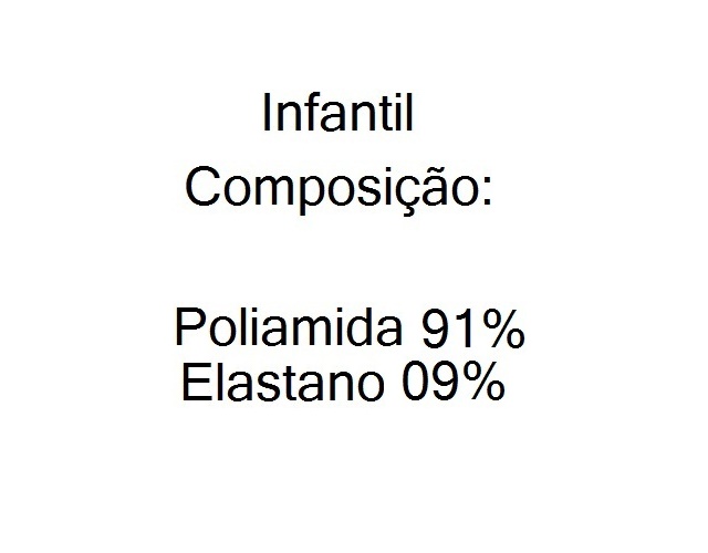 Meia-calça Selene Inf Opaca Fio 40 Branco