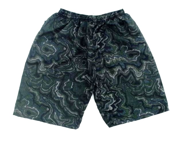 Bermuda Boyssurf Ad Masc Microfibra 1bolso