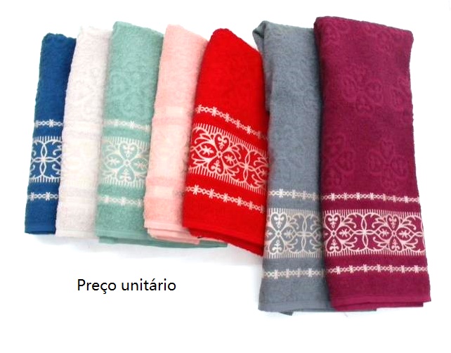 Toalha-banho Mafratex Ad Felpuda Munique 150x74cm