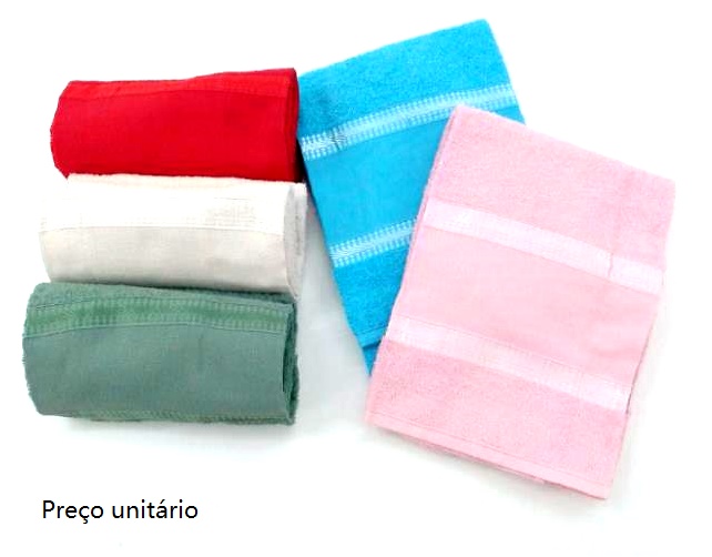 Toalha-banho Mafratex Felpuda Criativa 140x70cm