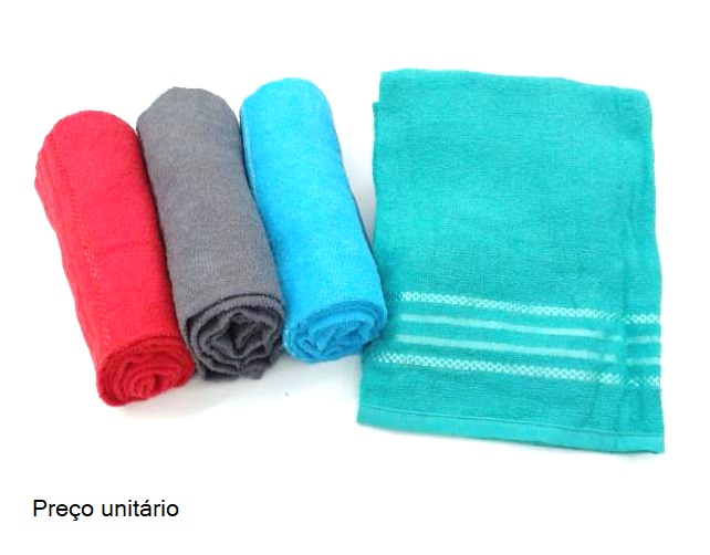Toalha-banho Mafratex Felpuda Karícia 130x70cm