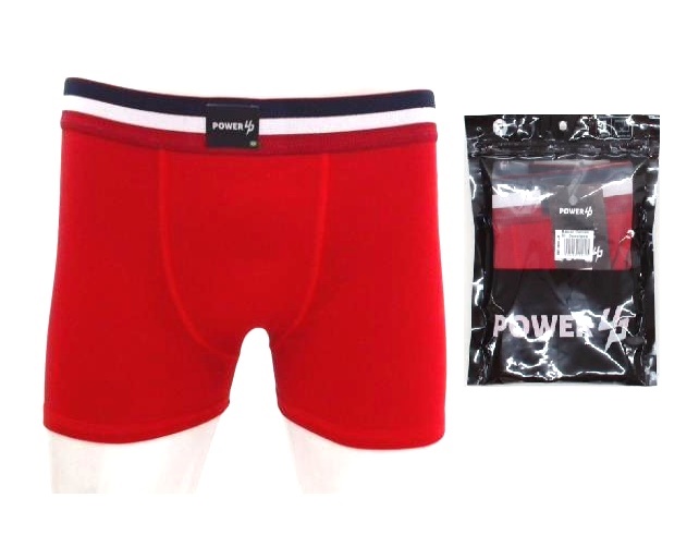 Cueca-boxer Power Ad Masc Cotton