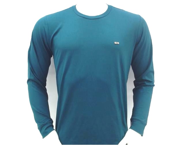 Camiseta Tsg Adulto Masculina Manga Longa Viscolycra