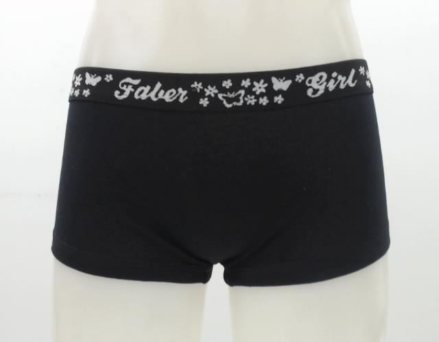 Tanga Faber Ad Cotton Caleçon (c/3)