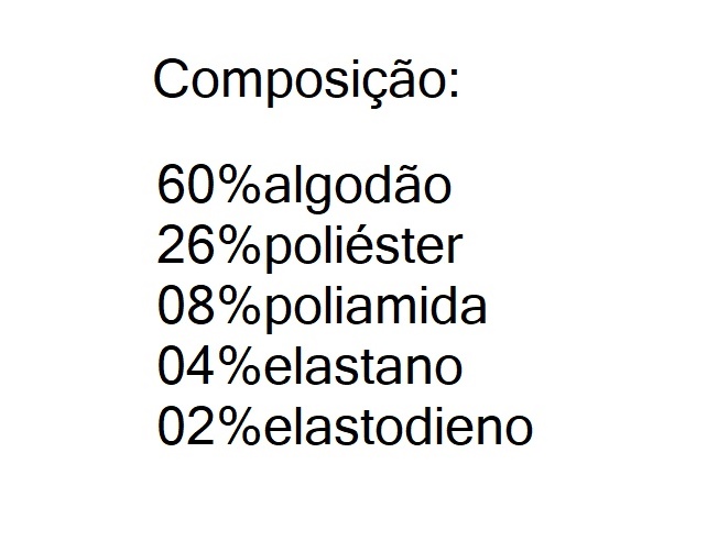 Meia Unic Ad Fem Soquete (c/6)