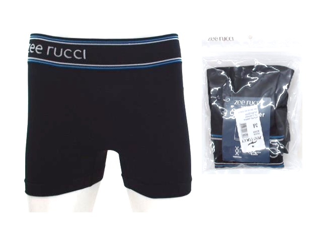 Cueca-boxer Zeerucci Ad Poliamida S/costura