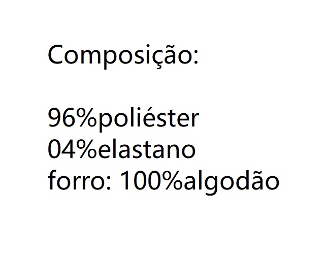 Cueca Kombak Ad Microfibra Elástico Pers (c/3)