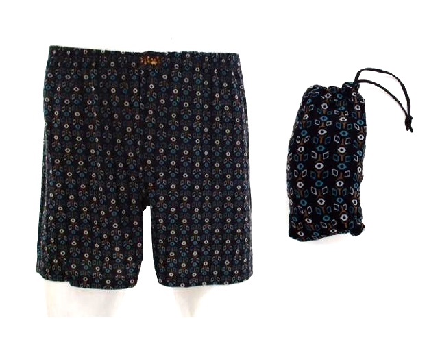 Cueca Dzgual Adulto Samba-canção Liganete Estampado