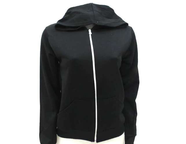 Jaqueta Sangos Adulto Feminina Moletom Capuz