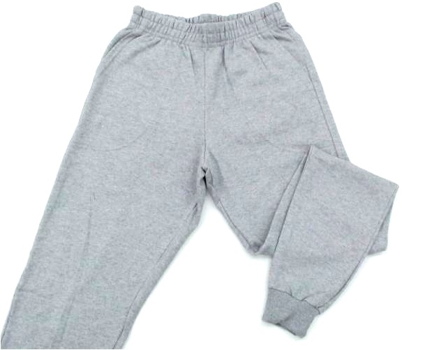 Calça Desayner Adulto Masculino Moletom 3bolsos