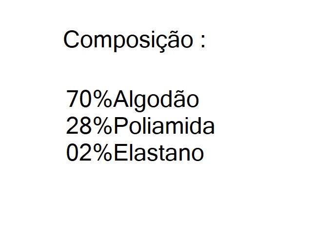 Meia Condeduck Ad Fem Alg Sapatilha (c/3)